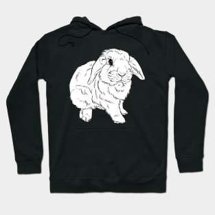 Lop Bunny Hoodie